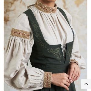 Voriagh Vasylia blouse